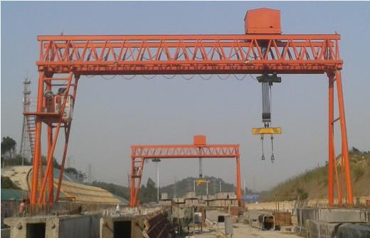 MG95/10t-33m-10m門機(jī)在開動前要注意什么？