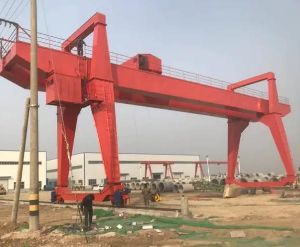 MG貨場門式起重機對驅動行走裝置都有哪些要求?廠家告訴您這四點