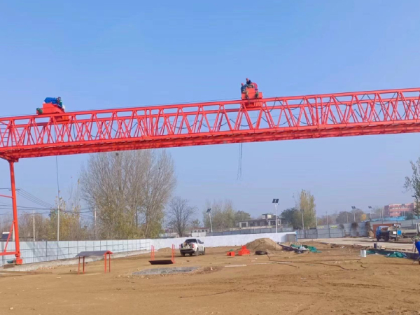 龍門吊門式起重機突發情況應對的規范有哪些？